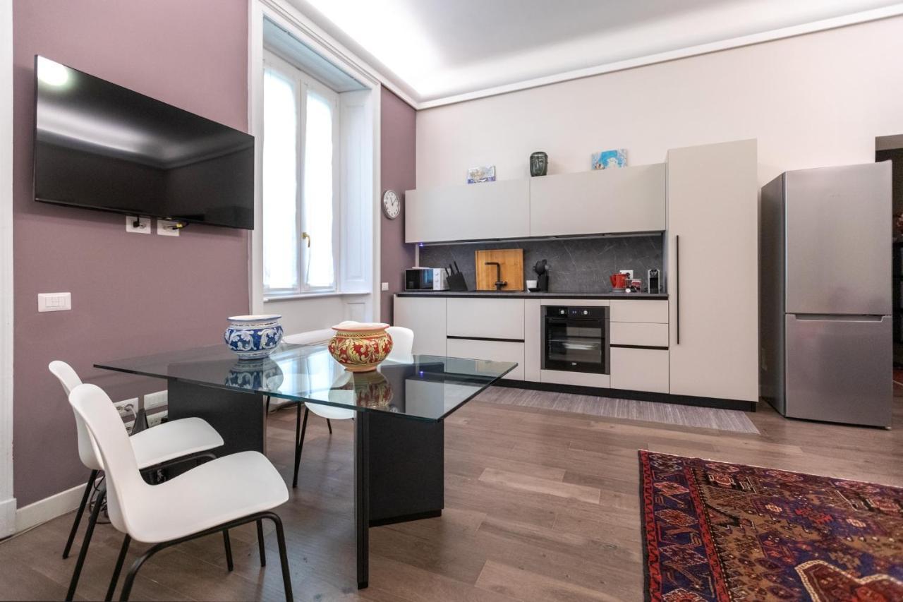 Household Settembrini Hotel Milan Bagian luar foto