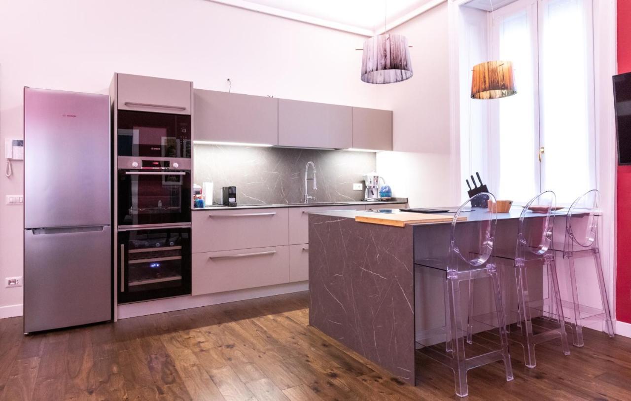 Household Settembrini Hotel Milan Bagian luar foto