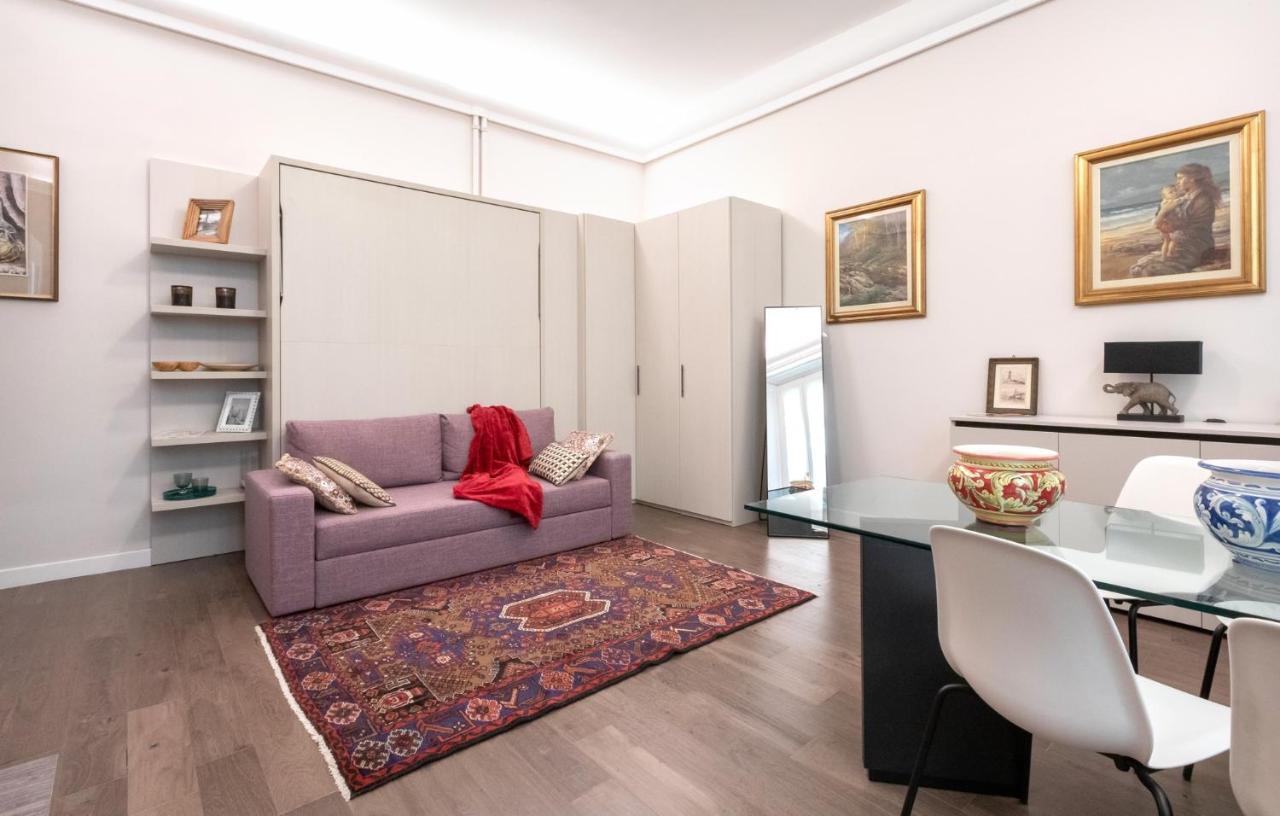 Household Settembrini Hotel Milan Bagian luar foto