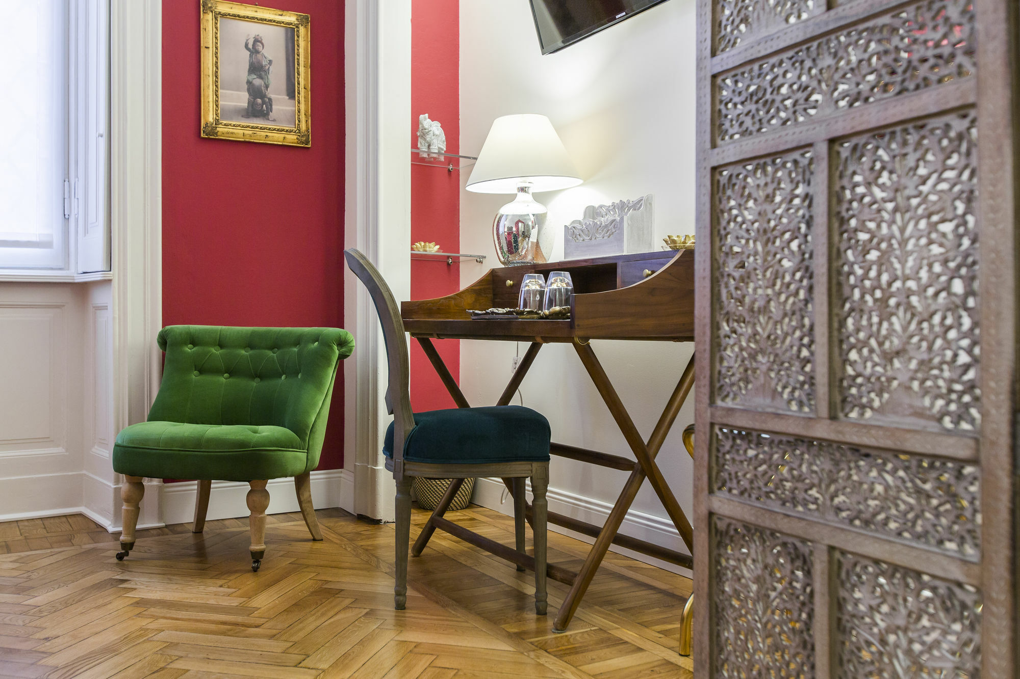 Household Settembrini Hotel Milan Bagian luar foto