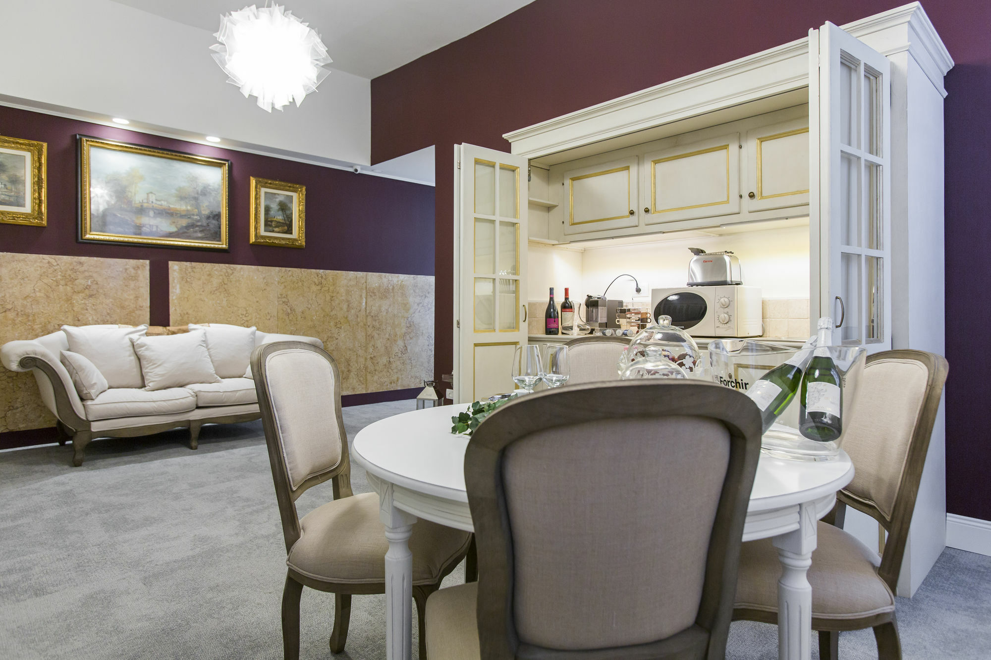 Household Settembrini Hotel Milan Bagian luar foto