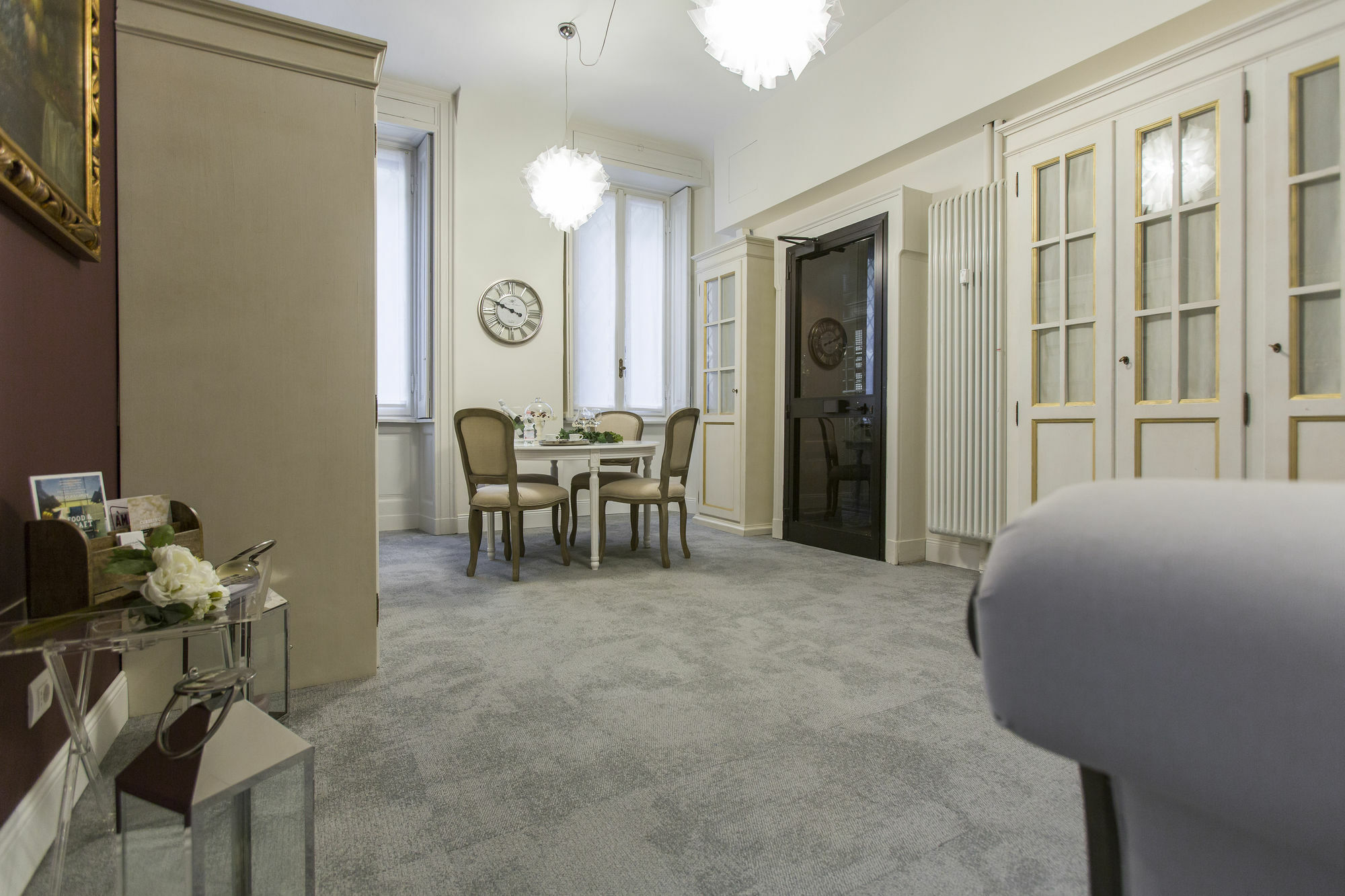 Household Settembrini Hotel Milan Bagian luar foto